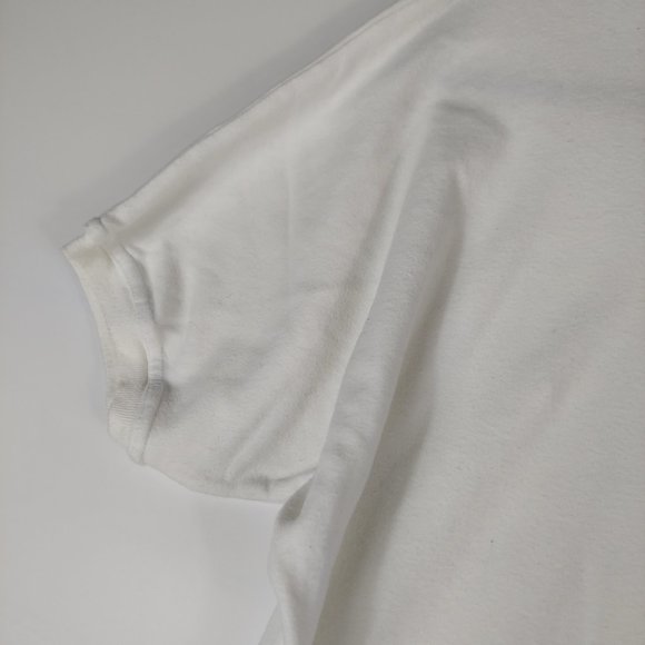 knit it White shirt size medium - Picture 5 of 10